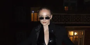 Sophie Turner Dipastikan Bakal Memerankan Karakter Lara Croft di Serial 'TOMB RAIDER'