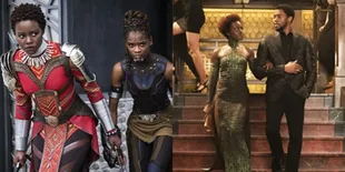 Sosok di Balik Kerennya Kostum Film 'BLACK PANTHER'