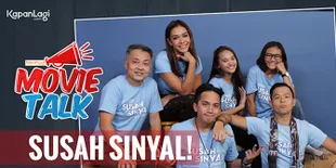 Sosok Ernest Prakasa Sebagai Sutradara, Sepeti Emak-Emak Rempong