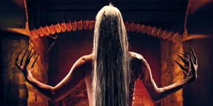 Sosok Hantu Legendaris Era 90an 'LAMPIR' Akan Kembali Menghantui Bioskop Indonesia