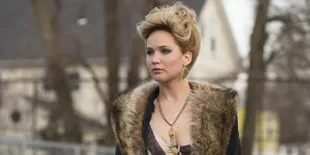 Sosok Jennifer Lawrence Itu Mengintimidasi