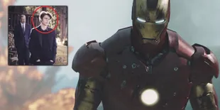 Sosok Pria Misterius di Ending 'AVENGERS: ENDGAME', Penerus Iron Man?