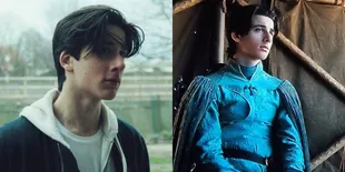 Sosok Remaja Tampan di Ending Scene Game of Thrones Season 8 Terkuak, Siapa Sih Dia?