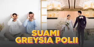 Sosok Suami Greysia Polii, Pengusaha Perhiasan - Setia Temani 6 Tahun