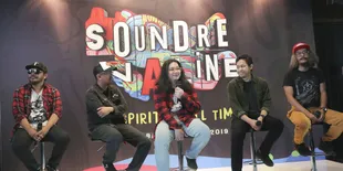 Soundrenaline 2019 Hadirkan Semangat The Spirit of All Time