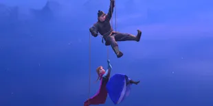 Soundtrack Sukses, 'FROZEN' Rilis Ulang Ajak Penonton Bernyanyi