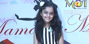 Spandan Chaturvedi, Aktris Cilik Berbakat Bintang Serial 'UDAAN' yang Penuh Prestasi