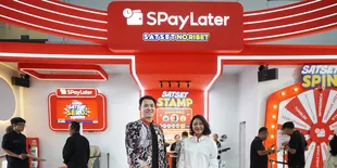 SPayLater Debut di Jakarta Fair Kemayoran 2026, Bikin Belanja Makin Praktis dan SatSet Tanpa Ribet