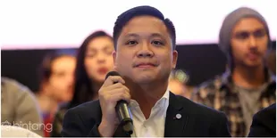 [SPEAKER] David Suwarto, Sosok di Balik Ragam Tayangan Sinetron &#38; Film di Televisimu