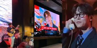 Special Stage J_UST Live Concert di Indonesia: Bawakan Lagu Indonesia RAN 'Dekat di Hati'