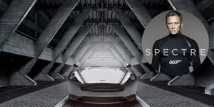 'SPECTRE' Akan Tayang, Mobil Versi James Bond Dijual Rp 3,5 M