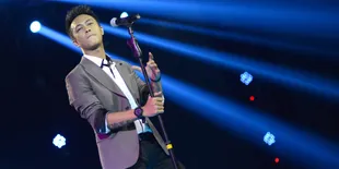 Spektakuler, Gio Idol Dapat Pelukan Mesra Dari Titi DJ!