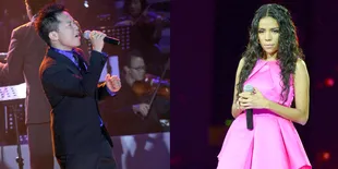 Spektakuler, Indonesian Idol 'Kawinkan' Nowela dan Sandhy Sondoro