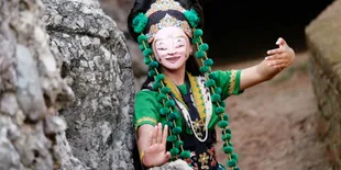 Spesial! Ada Pertunjukan Sendratari di Goa Sunyaragi Cirebon