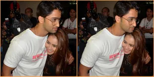 Spesial Ultah Ayu Ting Ting, Shaheer Pasang DP Twitter Khusus