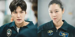 Spesialis Karakter Orang Kaya, Lee Min Ho Bakal Beradu Akting dengan Gong Hyo Jin di Drakor Terbaru 'WHEN THE STARS GOSSIP'