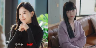 Spesialis Makhluk Gaib, Intip Adu Gaya Kang Han Na di 'MY ROOMMATE IS A GUMIHO' vs 'BITE SISTERS'