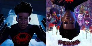Sinopsis 'SPIDER-MAN: ACROSS THE SPIDER VERSE', Ketika Ratusan Jenis Spiderman Berkumpul Jadi Satu