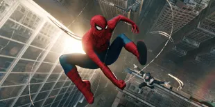 'SPIDER-MAN BRAND NEW DAY' Hadir dengan Terobosan SCREENX