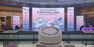 Spoiler Alert! Ini Dia Bocoran Line-Up K-Festival 2024