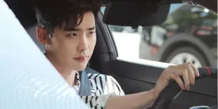 [Spoiler] Episode 5 'W', Karakter Lee Jong Suk Jadi Pembunuh?