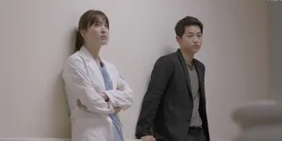 [Spoiler] Episode ke-2, Cinta Song Joong Ki Ditolak Song Hye Gyo