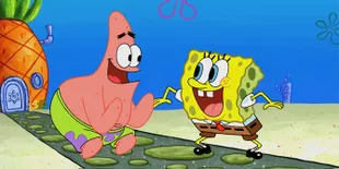 'SPONGEBOB THE MOVIE' Rilis Poster Resmi dan Percepat Tanggal Penayangan