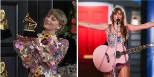 Spotify Wrapped 2024: Taylor Swift Kuasai Puncak, Ucapkan Terima Kasih Pada Penggemar Setia
