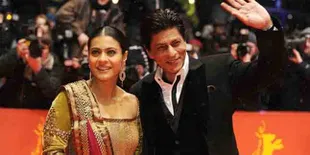 SRK: Kalau Suhana Ingin Jadi Aktris, Ia Harus Belajar Dari Kajol