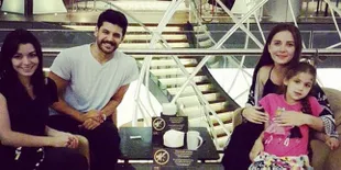 Ssst, Para Bintang 'Elif' Sempat Kecoh Fans di Indonesia!