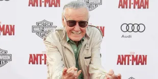 Stan Lee Meninggal Dunia, Pemeran Superhero Marvel Ikut Berduka