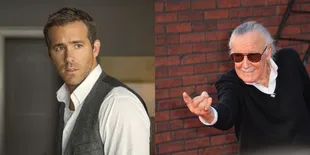 Stan Lee Meninggal, Ryan Reynolds Kenang Kebersamaan Dengan Sang Excelsior