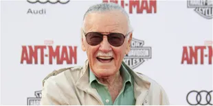 Stan Lee, Pencipta Para Superhero Marvel Meninggal Dunia