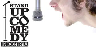 'Stand-Up Comedy Festival 2015,' Ajang Temu Para Komika Nusantara
