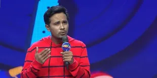 Stand Up di Depan Mandor, Didi SUCA 4: 'Nggak Lucu Saya Dilempar Bata'