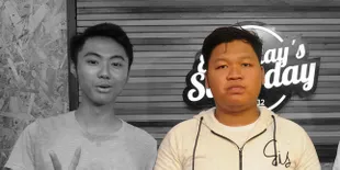 Stand Up, Pria Ini Pakai Baju Seharga Ratusan Juta Rupiah