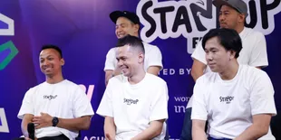 Standup Fest Jadi Selebrasi Standupindo Atas Kembalinya Open Mic yang Kini Sudah Milik Publik