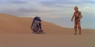 'STAR WARS: EPISODE 7' Mulai Syuting di Abu Dhabi!