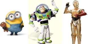 'STAR WARS', 'MINIONS' &#38; 'TOYS STORY' Buat Malam Oscar Ngakak!