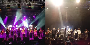 Stars Project Rayakan Ulang Tahun Michael Jackson di Hodgepodge Superfest 2019