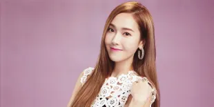 Stasiun Kereta Korea Pun Rayakan Ulang Tahun ke 26 Jessica Jung