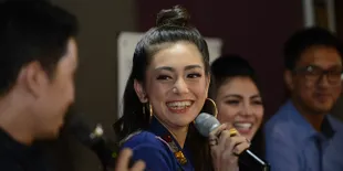 Status Celine Janda Dengan 2 Anak, Stefan William Bisa Terima