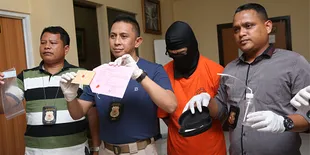 Status Fariz RM Resmi Jadi Tersangka