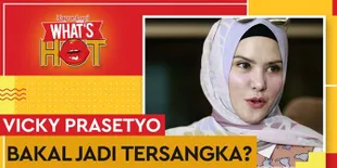 Status 'Naik', Angel Lelga Sebut Vicky Prasetyo Bakal Jadi Tersangka?