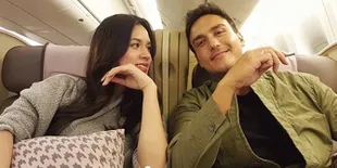 Staycation Menginap di Hotel Jakarta, Raisa Sebut Hamish Daud 'Daddy'