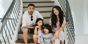 Staycation Saat Pandemi, Duma Riris Istri Judika Ungkap Kegiatan Seru yang Dilakukan Bareng Anak