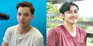 Stefan William dan Caesar Hito Bersaing di Sinetron 'Badai Pasti Berlalu', Aslinya Kompak Banget!