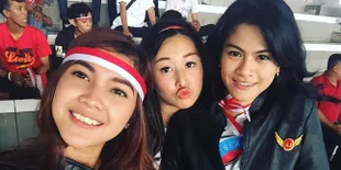 Stefan William Mundur, Kathy Indera Yakin Rating AJ Tetap Tinggi