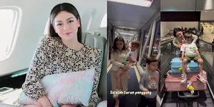 Stefan William Punya Anak Lagi, 7 Potret Celine Evangelista yang Kuat Jalani Peran Jadi Ibu Sekaligus Ayah