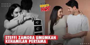 Steffi Zamora Umumkan HAMIL Anak Pertama, Buah Cintanya Dengan Nino Fernandez